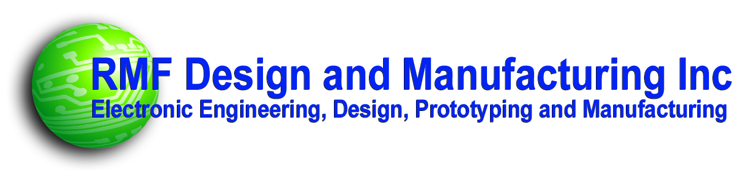 RMF Design and Manufacturing Inc